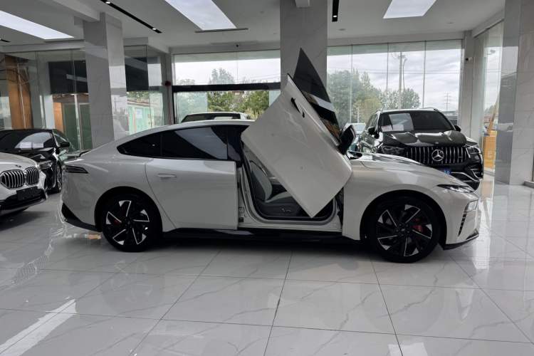 Used Dongfeng eπ eπ007 2024 Pure Electric 540 All-Wheel Drive Max Edition