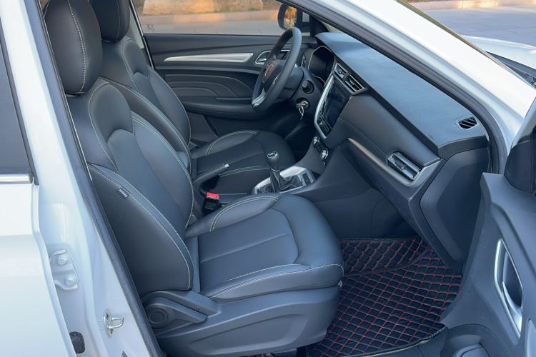 Used Roewe RX3 2018 1.6L Manual Flagship Edition