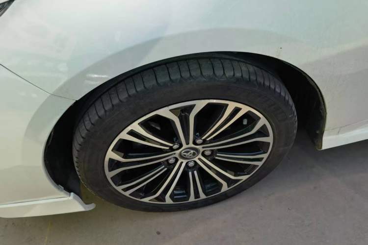 Used Toyota Corolla 2021 1.2T S-CVT Sport Edition Exterior 2