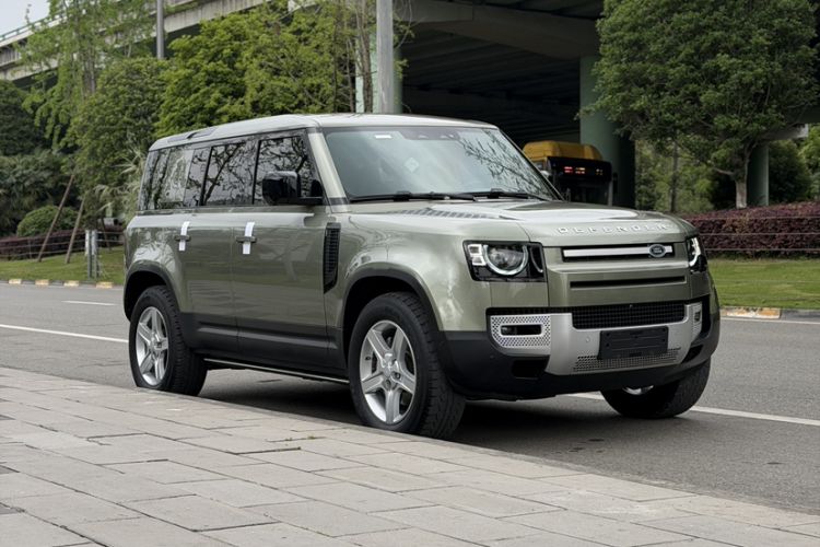 Used Land Rover Defender 2020 110 P400 HSE Exterior 6