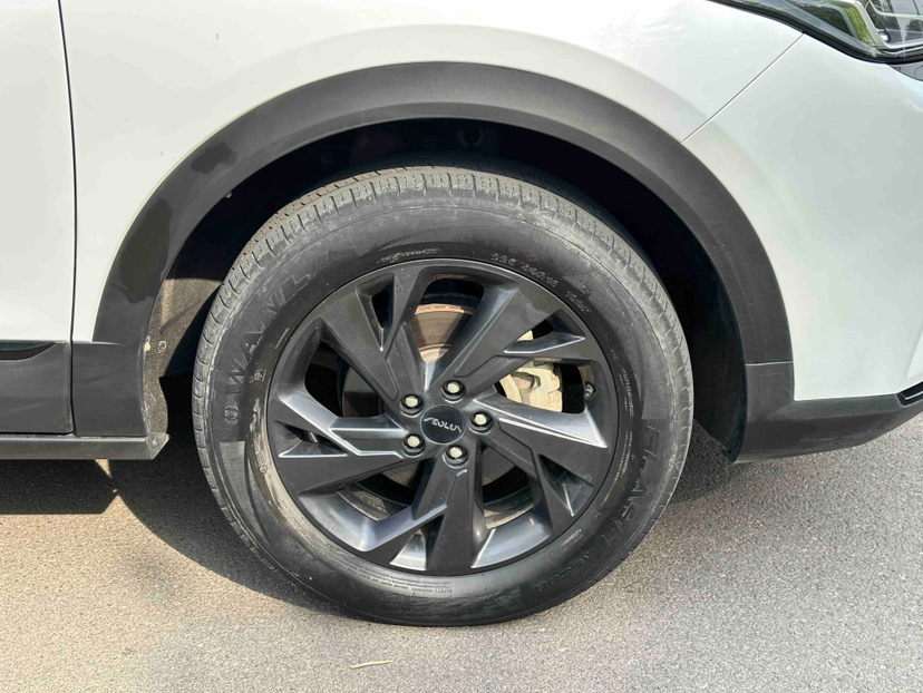 Dongfeng Aeolus AX7 2023 Mach Edition 1.5T DCT DF31 — снимка 7