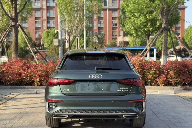 Used Audi A3 2023 Updated Sportback 35 TFSI Stylish Sports Type