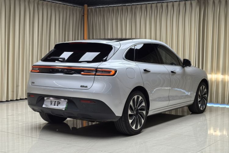 Used Hima AITO M5 2022 Range-Extended Rear-Drive Standard Version