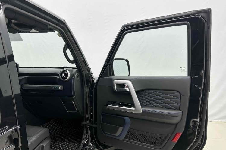 Used BAIC Off-Road BJ40 2024 2.0T Urban Hunter Honor Edition