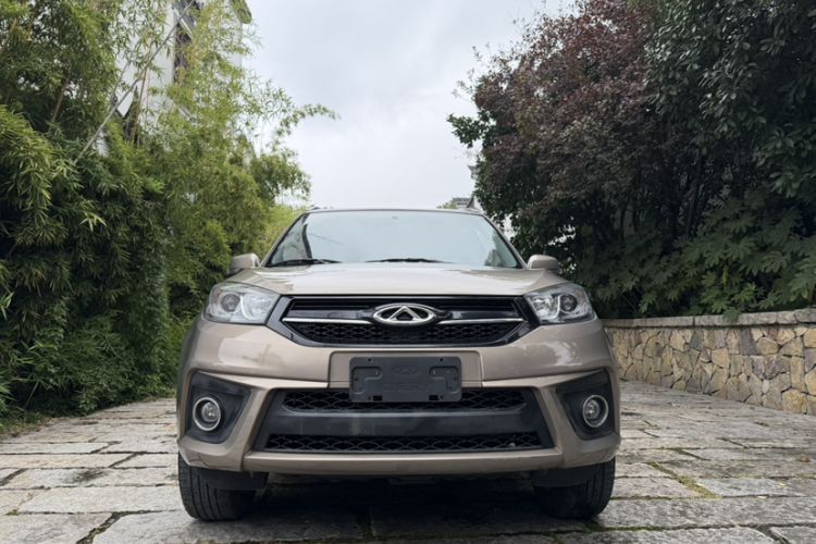 Used Chery Tiggo 3 2016 1.6L Manual Fashion Edition