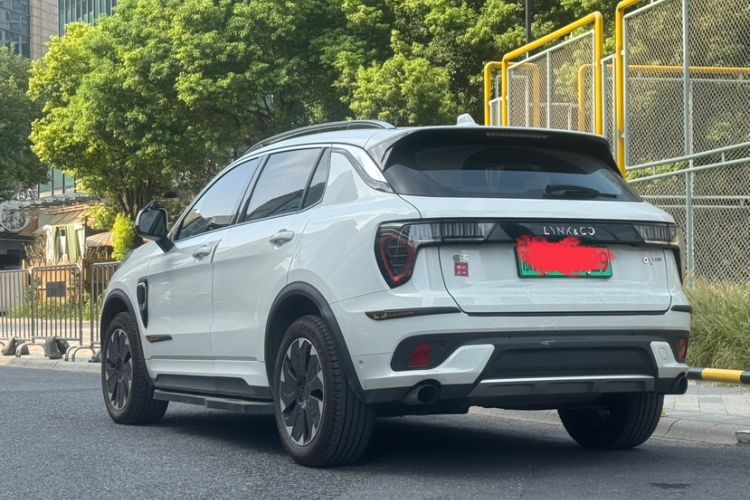 Used Lynk & Co 01 EM-P 2018 1.5T PHEV Jing Guo V