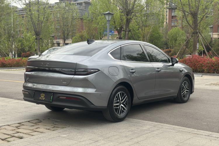 Used BYD Seal 05 DM-i 2025 DM-i Smart Drive 55KM Prestige Model Exterior 1