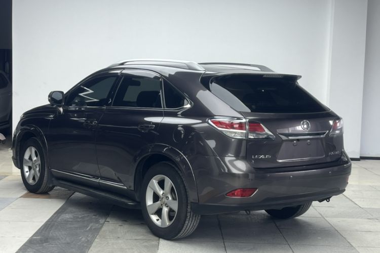 Used Lexus RX Classic 2013 270 Elite Edition
