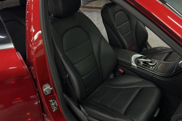 Used Mercedes-Benz C-Class 2018 C 180 L Fashion Edition Sport Version