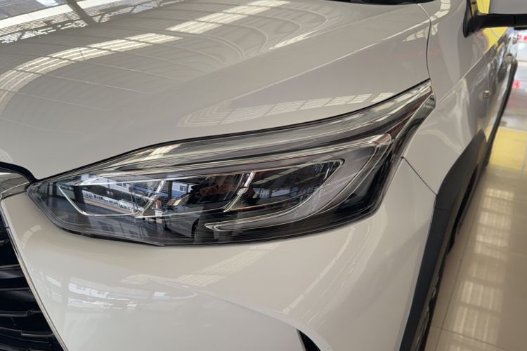 Used Toyota YARiS L Zhi Xuan 2022 X-Trail 1.5L CVT Luxury PLUS Edition