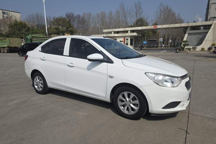 Used Chevrolet Sail 2015 Sail 3 1.5L Manual with Ideal Sunroof Edition