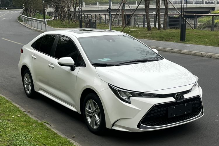 Used Toyota Levin 2022 185T CVT Luxury Edition
