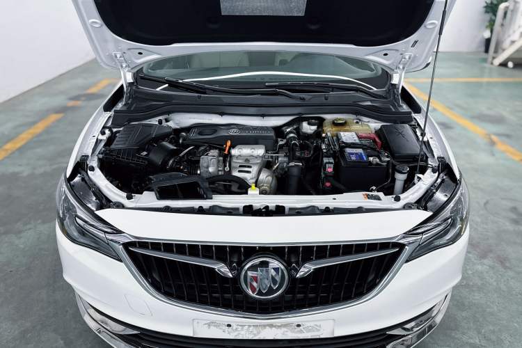 Used Buick GT 2019 15T Dual-Clutch Connected Elite Model China VI