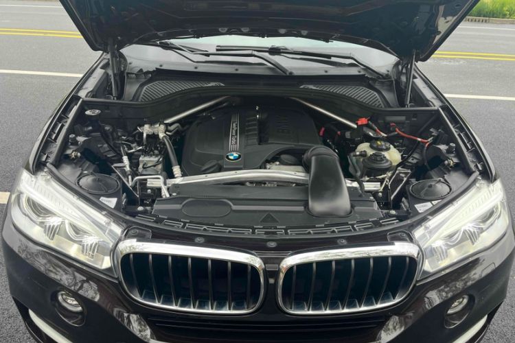 Used BMW X5 (Import) 2014 xDrive35i Leading Model