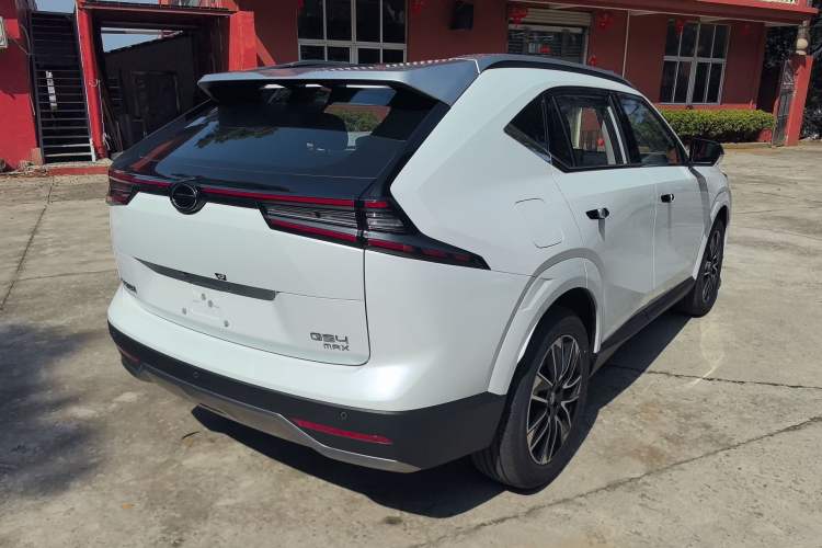 Used GAC Trumpchi GS4 2024 MAX 1.5T Flagship Edition
