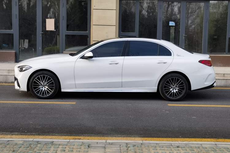 Used Mercedes-Benz C-Class 2023 Revised C 200 L Sport Edition
