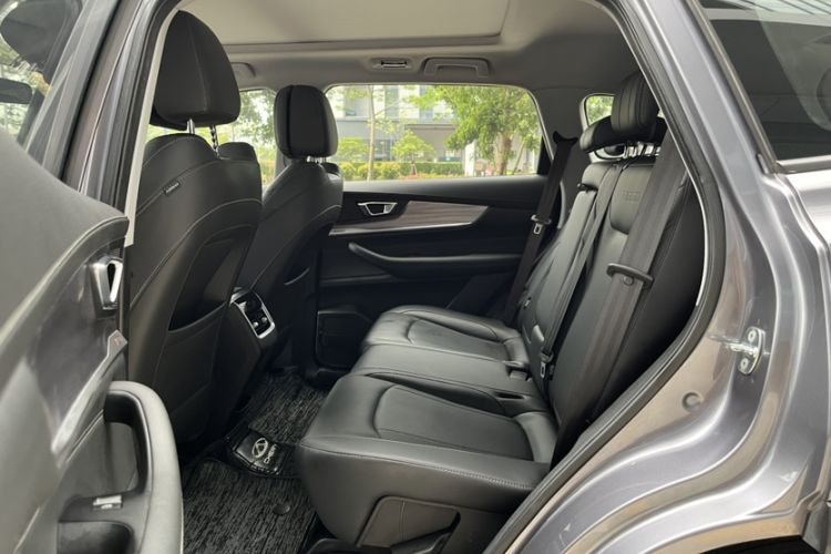 Used Chery Tiggo 8 2021 Kunpeng Edition 290TGDI Automatic Zhubfeng+ Version Interior 6