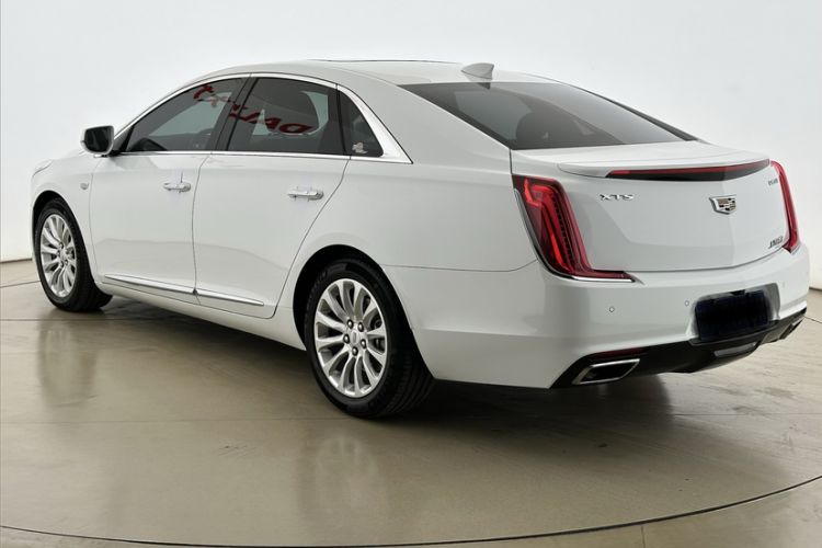Used Cadillac XTS 2018 28T Elite Edition