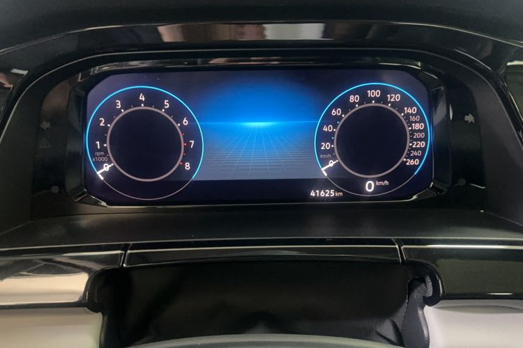 Used Volkswagen Teramont 2024 380TSI Four-Wheel Drive Prestige Flagship Edition
