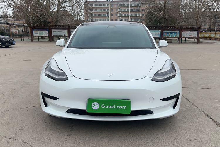 Used Tesla Model 3 2019 Standard Range Rear-Drive Upgraded Version