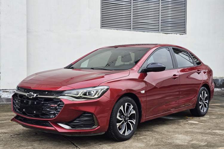 Used Chevrolet Monza 2019 RS 330T Automatic Comfort Edition China VI Standard