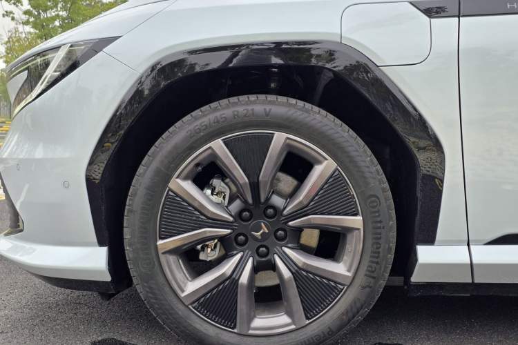 Used Honda P7 2025 Rear-Drive Long-Range Pro