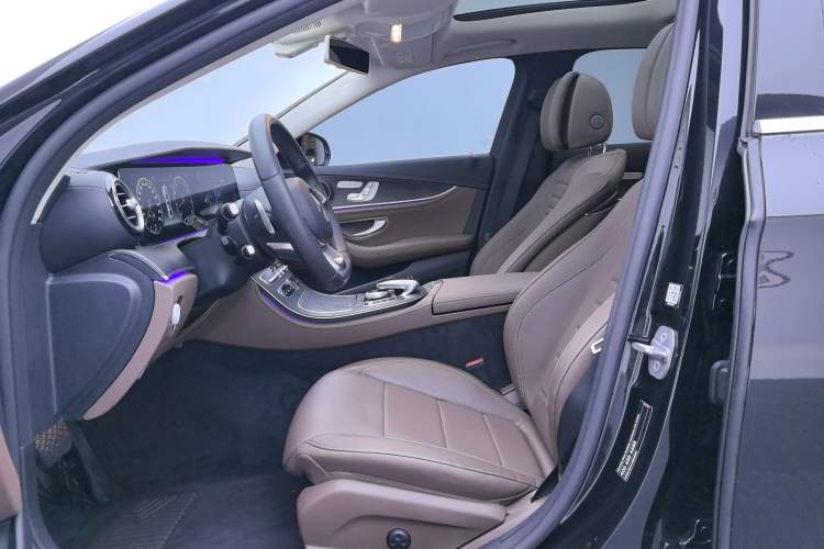 Used Mercedes-Benz E-Class 2018 Restyled E 300 L Sporty and Stylish Edition
