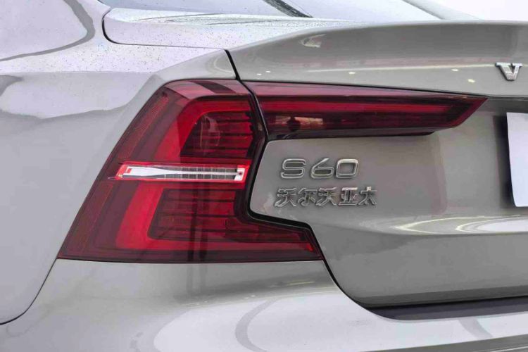 Used Volvo S60 2021 T4 Zhiyuan Luxury Edition