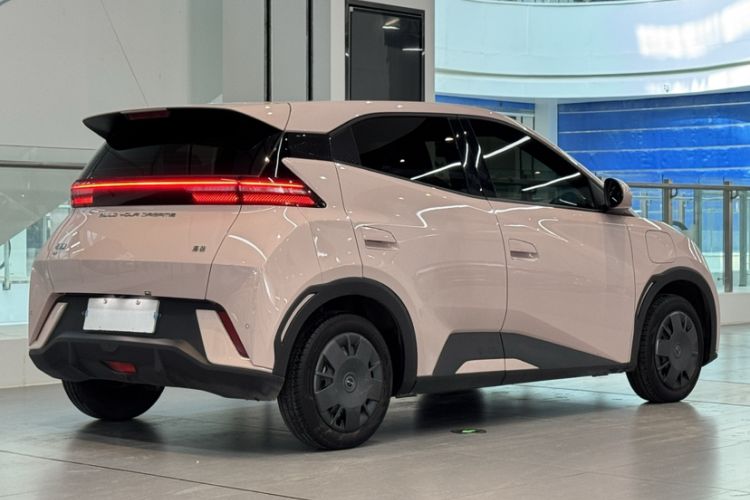 Used BYD Seagull 2023 Active Version