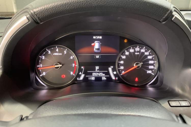 Used Honda Avancier 2017 240TURBO Two-Wheel Drive Premium Edition
