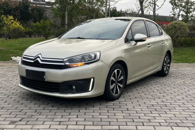 Used Citroen C4 Sega 2016 1.6L Automatic Luxury Model