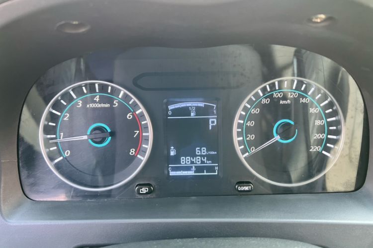 Used FORTHING Joyear XV 2016 1.6L CVT Comfort Model