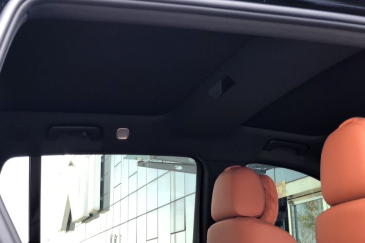 Used Li Auto L7 2023 Air model
