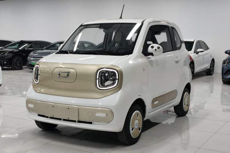 Used Bestune Pony 2025 222km Range Agile Horse
