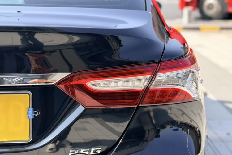 Used Toyota Camry 2023 2.5G Luxury Edition