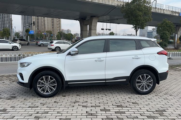 Used Geely Auto Emgrand X7 Sport 2020 1.8TD DCT Smart Connect PRO