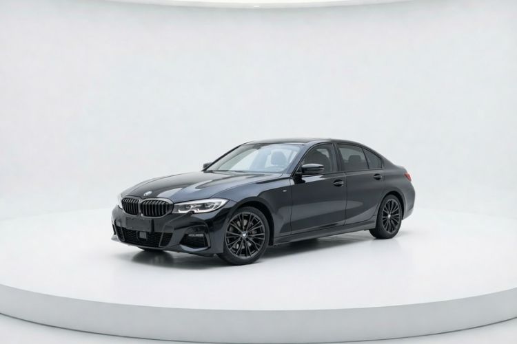 Used BMW 3 Series 2024 325i M Sport Night Edition Package Exterior 1