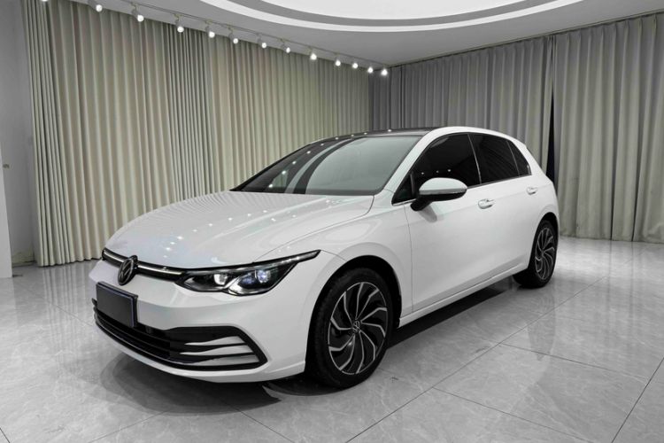 Used Volkswagen Golf 2021 280TSI DSG Pro First Edition