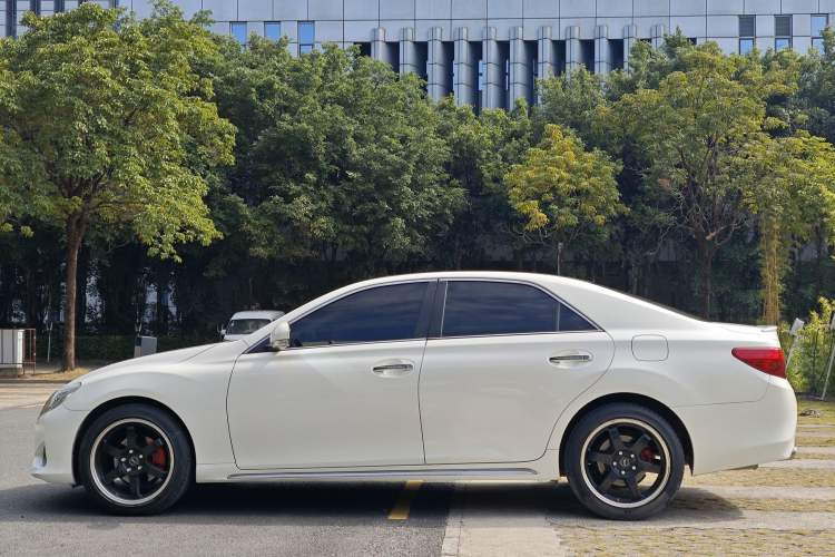 Used Toyota Reiz 2013 2.5V Shangrui Edition Exterior 6