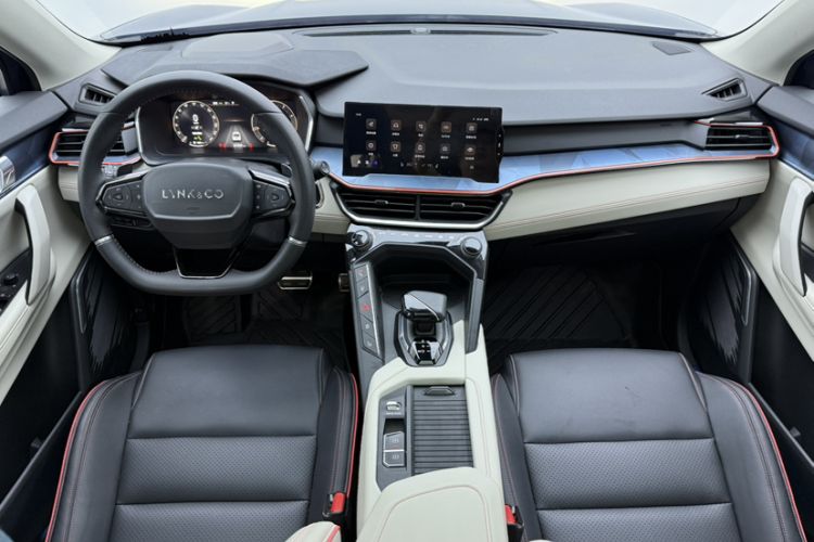 Used Lynk & Co 06 2020 1.5T YAO Halo Left Front Seat