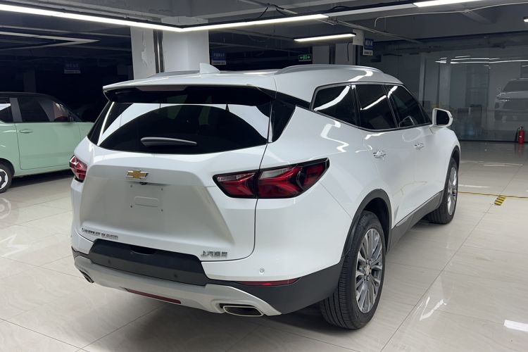 Used Chevrolet Blazer 2022 Mild Hybrid 650T 7-Seater Wei Version