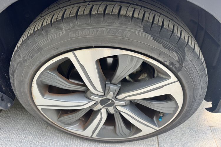 Used Roewe MARVEL X 2018 Rear-Drive Model
