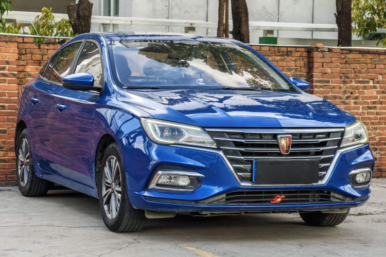 Used Roewe i5 2019 1.5L Manual 4G Connect Leehao Flagship Edition
