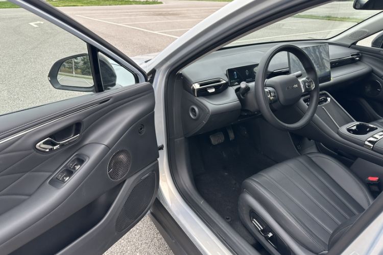 Used AION RT 2026 Model 520 Smart Enjoyment Edition
