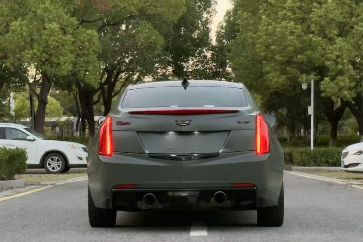 Used Cadillac ATS-L 2017 28T Tech Edition
