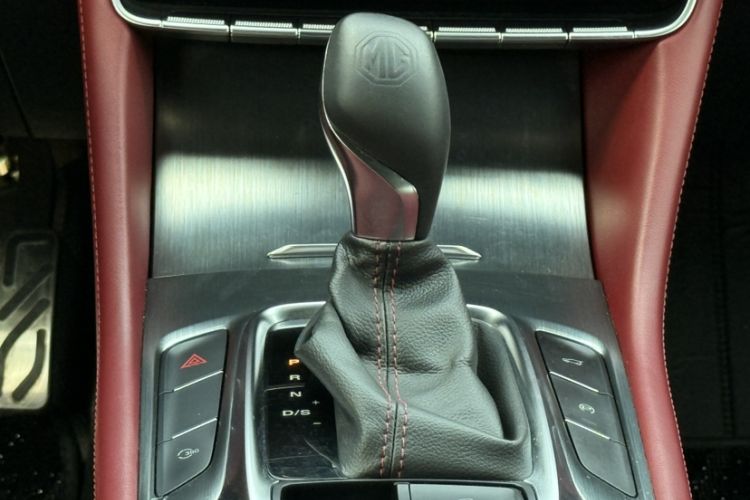 Used MG HS 2018 30T Automatic 2WD Trophy Hormone-Driven Edition China V Standard