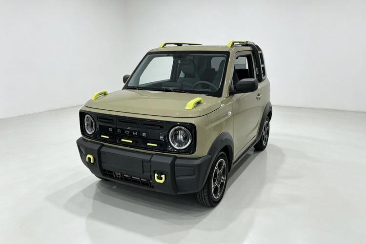 Used Geely Galaxy Panda 2024 200km Panda Rider