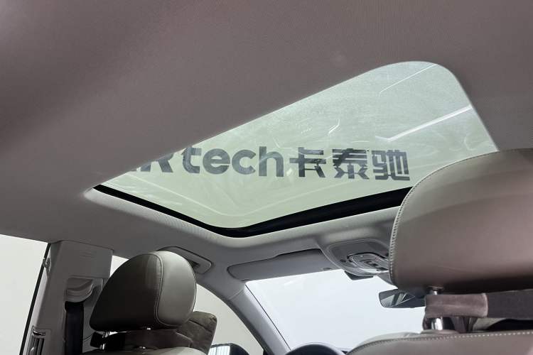 Used Audi A7L 2024 45TFSI S-line Dream-Building Edition Flow Crystal Package