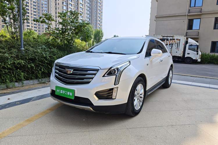 Used Cadillac XT5 2018 28E Four-Wheel Drive Tech Version Guazi used car, China used car export, Used car for sale, Used  cars, Cheapest cars for sale
