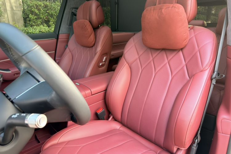 Used Hima AITO M8 2025 Extended-Range Max+ Version 53.4 kWh 5-Seater Edition